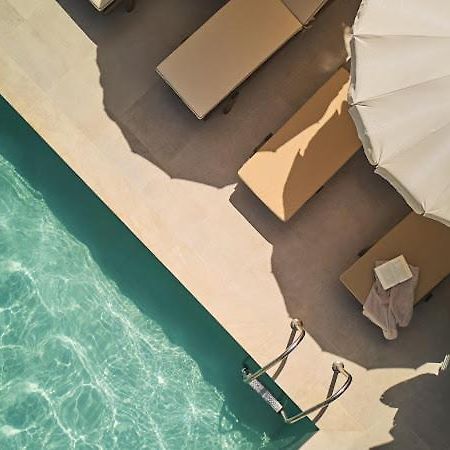 Galadriel Villa With Private Pool & Jacuzzi Kato Yerakarion Bagian luar foto