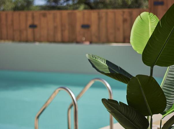 Galadriel Villa With Private Pool & Jacuzzi Kato Yerakarion Bagian luar foto