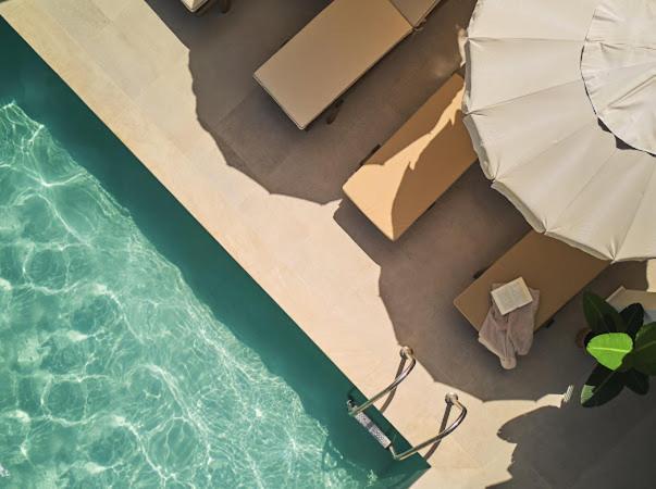 Galadriel Villa With Private Pool & Jacuzzi Kato Yerakarion Bagian luar foto