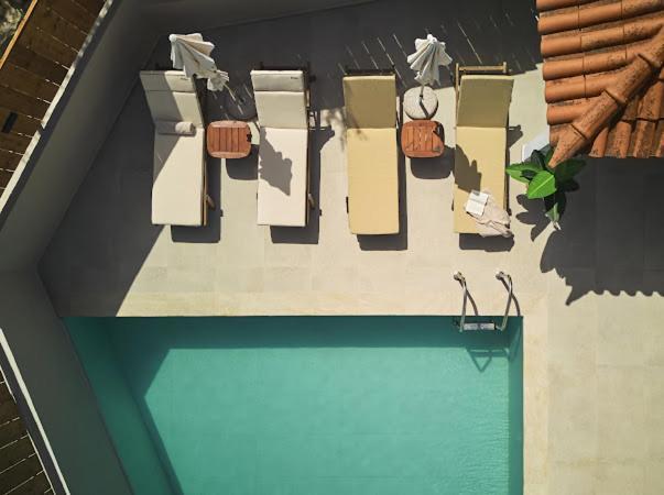 Galadriel Villa With Private Pool & Jacuzzi Kato Yerakarion Bagian luar foto